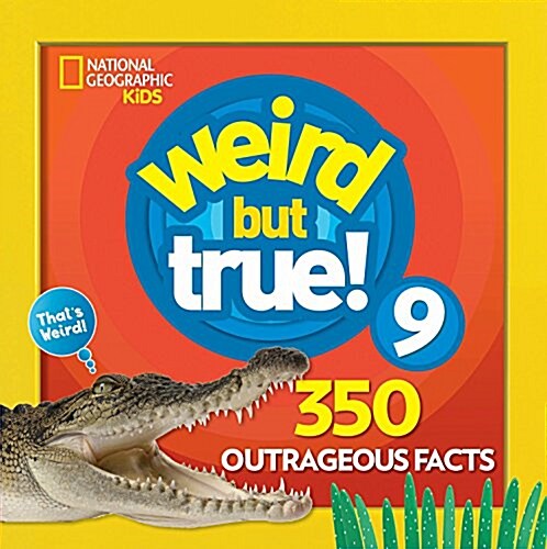 Weird But True 9: Expanded Edition (Paperback)