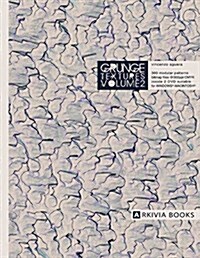 Grunge Textures [With DVD ROM] (Hardcover)