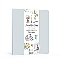 Draw Your Day Sketchbook: A Guided Drawing Journal (Other)