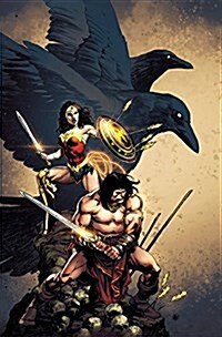Wonder Woman/Conan (Hardcover)