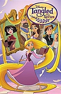 Tangled: The Series - Let Down Your Hair (Paperback)