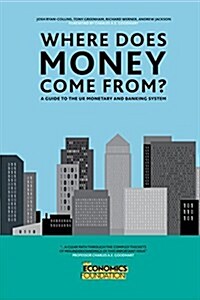 [중고] Where Does Money Come From? (Paperback)