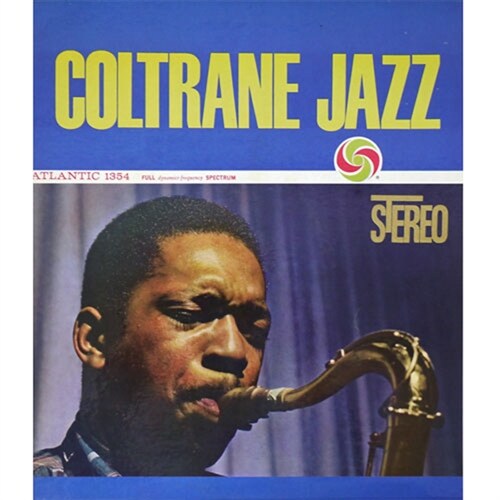 [수입] John Coltrane - Coltrane Jazz [180g 오디오파일 2LP]