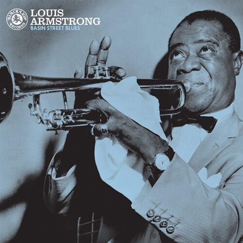 [수입] Louis Armstrong - Basin Street Blues [180g 오디오파일 LP]