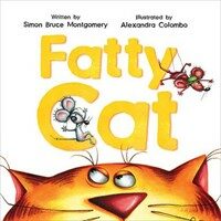 Fatty Cat (Paperback)