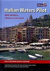 Italian Waters Pilot (Hardcover, 8 Rev ed)