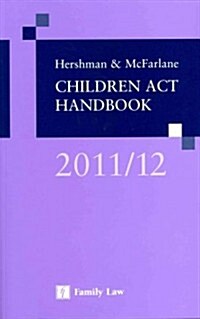 Hershman & McFarlane Children Act Handbook (Paperback, Rev ed)
