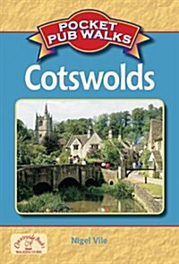Pocket Pub Walks the Cotswolds (Paperback)
