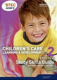 BTEC Level 2 First Childrens Care, Learning and Development Student Book (Paperback)