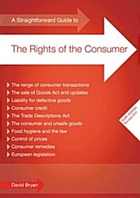 A Straightforward Guide to the Rights of the Consumer (Paperback, Rev ed)