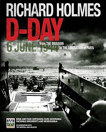 IWM D-Day Experience (K) (Hardcover)