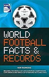 FIFA World Football Facts & Records (Paperback)