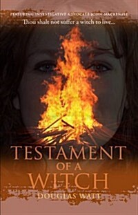 Testament of a Witch (Paperback)