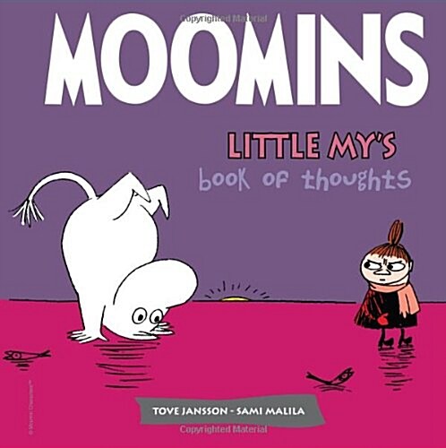 Little Mys Book of Thoughts (Hardcover)