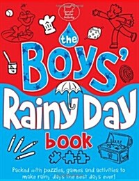 The Boys Rainy Day Book (Paperback)