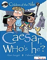 [중고] Caesar, Who‘s He? (Paperback)