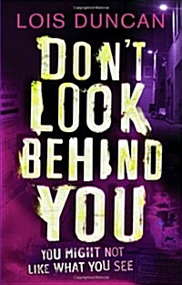 Dont Look Behind You (Paperback)