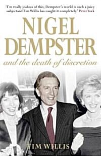 Nigel Dempster and the Death of Discretion (Paperback)