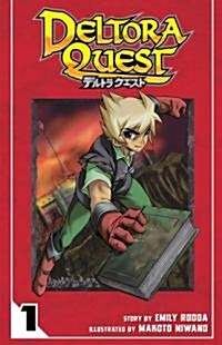 Deltora Quest, Volume 1 (Paperback)