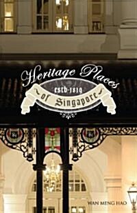 [중고] Heritage Places of Singapore (Paperback)