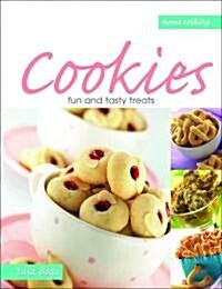 Cookies: Fun and Tasty Treats. by Yasa Boga Group (Paperback)