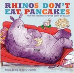 Rhinos Don't Eat Pancakes (Paperback)