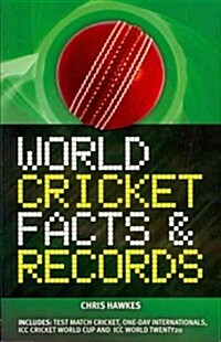World Cricket Facts & Records (Paperback)