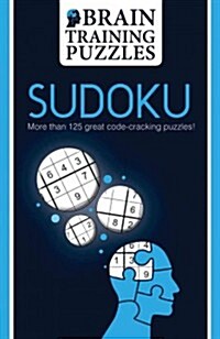 Brain Training: Sudoku (Paperback)