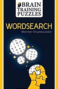 Brain Training: Wordsearch (Paperback)