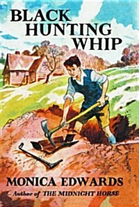 Black Hunting Whip (Paperback)