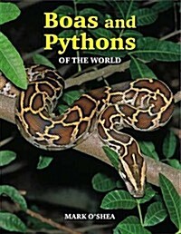Boas and Pythons of the World (Paperback, 2 Revised edition)