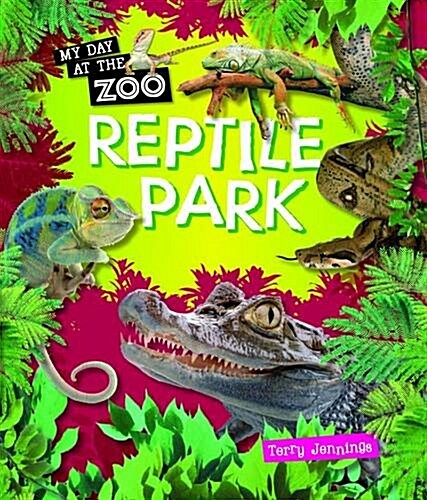 Reptile Park (Paperback)