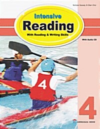 Intensive Reading 4 (Student Book + CD 1장)