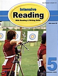 Intensive Reading 5 (Student Book + CD 1장)