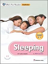 [중고] Ellie‘s Fun Readers 2-1 : Sleeping (Paperback)