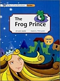 Ellies Fun Readers 2-2 : The Frog Prince (Paperback)