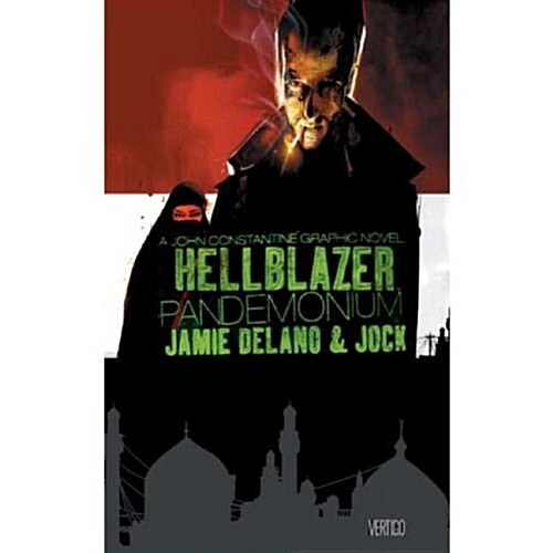 John Constantine, Hellblazer (Paperback)