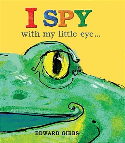 I Spy With My Little Eye (Hardcover)