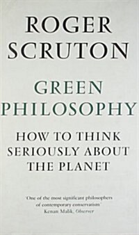 Green Philosophy (Hardcover)