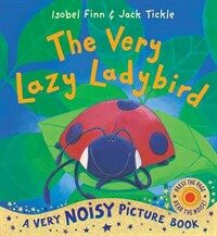 The Very Lazy Ladybird (Novelty Book, 10th Anniversary ed)