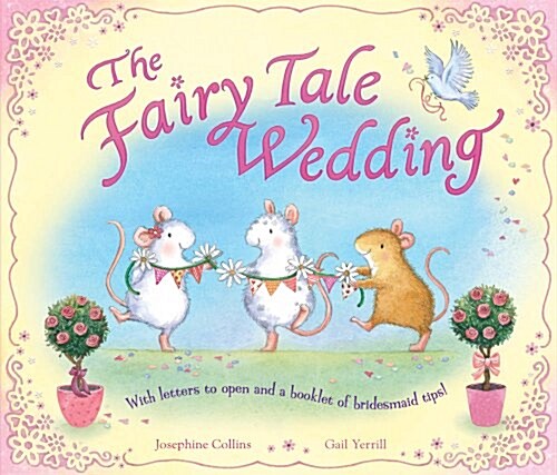 The Fairy Tale Wedding (Novelty Book)