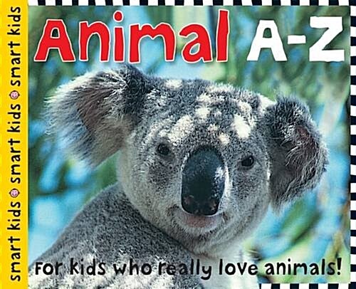 A-Z Animal (Hardcover)