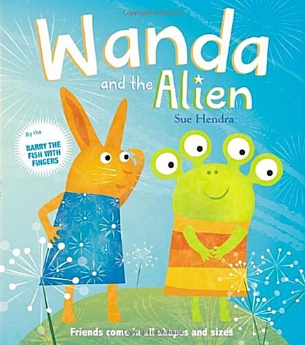 Wanda and the Alien (Paperback)