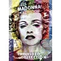 [수입] Madonna - Celebration: The Video Collection (2009) (지역코드1)(2DVD)