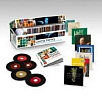[수입] Jascha Heifetz - 야샤 하이페츠 컴플리트 앨범 컬렉션 (Jascha Heifetz - The Complete Album Collection) (103CD + 1DVD)
