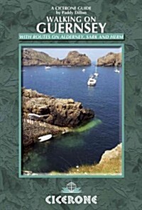 Walking on Guernsey : Guernsey, Alderney, Sark and Herm (Paperback, 2 Rev ed)