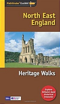 Pathfinder Heritage Walks in North East England (Paperback)