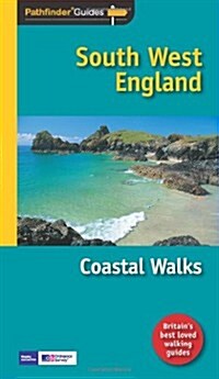 Pathfinder Coastal Walks in South West England (Paperback)