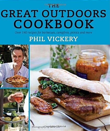 Great Outdoors Cookbook (Paperback)