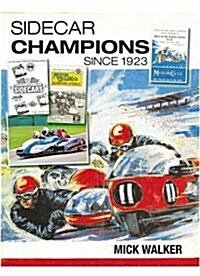 Sidecar Champions Since 1923 (Hardcover)